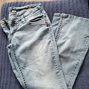 Silver jeans aiko bootcut